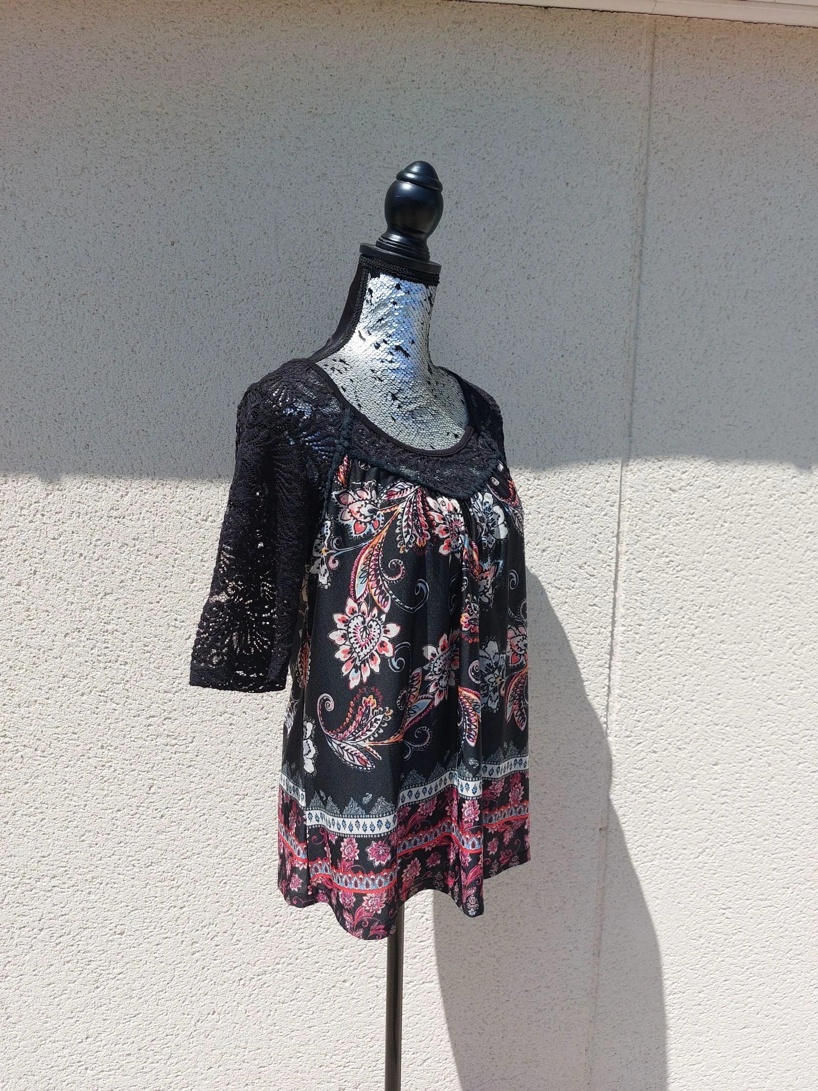 Breal blouse size 38 – photo 2